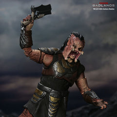 Predator: Badlands Action Figure Ultimate Dek 17 cm 0634482517529