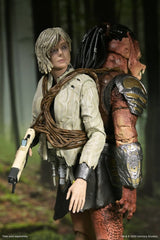 Predator Badlands Action Figure Ultimate Thia & Bud 18 cm 0634482517543