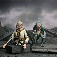 Predator Badlands Action Figure Ultimate Thia & Bud 18 cm 0634482517543