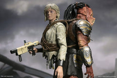Predator Badlands Action Figure Ultimate Thia & Bud 18 cm 0634482517543