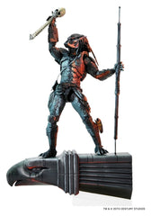Predator 2 Action Figure City Hunter Poster Series 18 cm         0634482517550