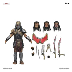 Predator: Badlands Ultimate Action Figure Kwei (Dek's Brother) 18 cm 0634482517604
