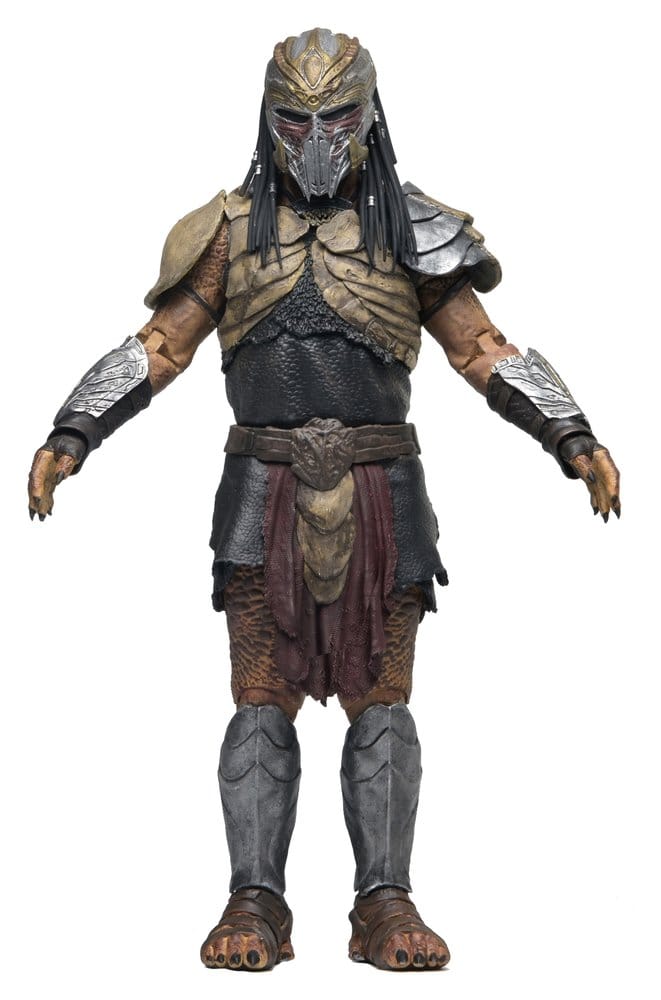 Predator: Badlands Ultimate Action Figure Kwei (Dek's Brother) 18 cm 0634482517604