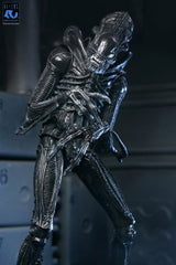 Aliens Ultimate Actionfigur Warrior (1986) Xenomorph Black (40th Anniversary) 23 cmAliens Ultimate Action Figure Warrior (1986) Xenomorph Black (40th Anniversary) 23 cmAliens Ultimate figurine Warrior (1986) Xenomorph Black (40th Anniversary) 23 cmAliens  0634482517963