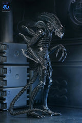 Aliens Ultimate Actionfigur Warrior (1986) Xenomorph Black (40th Anniversary) 23 cmAliens Ultimate Action Figure Warrior (1986) Xenomorph Black (40th Anniversary) 23 cmAliens Ultimate figurine Warrior (1986) Xenomorph Black (40th Anniversary) 23 cmAliens  0634482517963