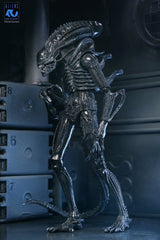 Aliens Ultimate Actionfigur Warrior (1986) Xenomorph Black (40th Anniversary) 23 cmAliens Ultimate Action Figure Warrior (1986) Xenomorph Black (40th Anniversary) 23 cmAliens Ultimate figurine Warrior (1986) Xenomorph Black (40th Anniversary) 23 cmAliens  0634482517963