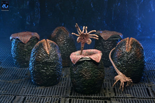 Aliens 6er-Pack Zubehör-Set Carton of Alien Eggs (40th Anniversary)Aliens 6-Pack Accessory Pack Carton of Alien Eggs (40th Anniversary)Aliens pack de 6 accessoires Carton of Alien Eggs (40th Anniversary)Aliens Pack de 6 Accesorios Carton of Alien Eggs (40 0634482517987