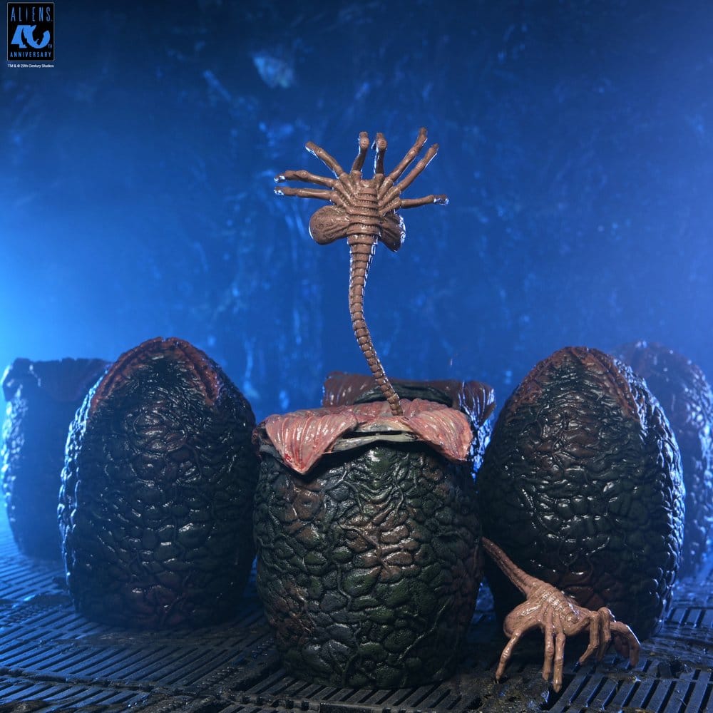 Aliens 6er-Pack Zubehör-Set Carton of Alien Eggs (40th Anniversary)Aliens 6-Pack Accessory Pack Carton of Alien Eggs (40th Anniversary)Aliens pack de 6 accessoires Carton of Alien Eggs (40th Anniversary)Aliens Pack de 6 Accesorios Carton of Alien Eggs (40 0634482517987