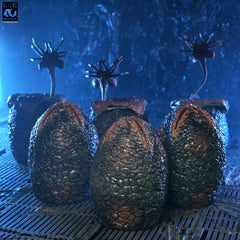Aliens 6er-Pack Zubehör-Set Carton of Alien Eggs (40th Anniversary)Aliens 6-Pack Accessory Pack Carton of Alien Eggs (40th Anniversary)Aliens pack de 6 accessoires Carton of Alien Eggs (40th Anniversary)Aliens Pack de 6 Accesorios Carton of Alien Eggs (40 0634482517987