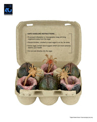 Aliens 6er-Pack Zubehör-Set Carton of Alien Eggs (40th Anniversary)Aliens 6-Pack Accessory Pack Carton of Alien Eggs (40th Anniversary)Aliens pack de 6 accessoires Carton of Alien Eggs (40th Anniversary)Aliens Pack de 6 Accesorios Carton of Alien Eggs (40 0634482517987