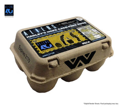 Aliens 6er-Pack Zubehör-Set Carton of Alien Eggs (40th Anniversary)Aliens 6-Pack Accessory Pack Carton of Alien Eggs (40th Anniversary)Aliens pack de 6 accessoires Carton of Alien Eggs (40th Anniversary)Aliens Pack de 6 Accesorios Carton of Alien Eggs (40 0634482517987