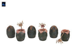 Aliens 6er-Pack Zubehör-Set Carton of Alien Eggs (40th Anniversary)Aliens 6-Pack Accessory Pack Carton of Alien Eggs (40th Anniversary)Aliens pack de 6 accessoires Carton of Alien Eggs (40th Anniversary)Aliens Pack de 6 Accesorios Carton of Alien Eggs (40 0634482517987