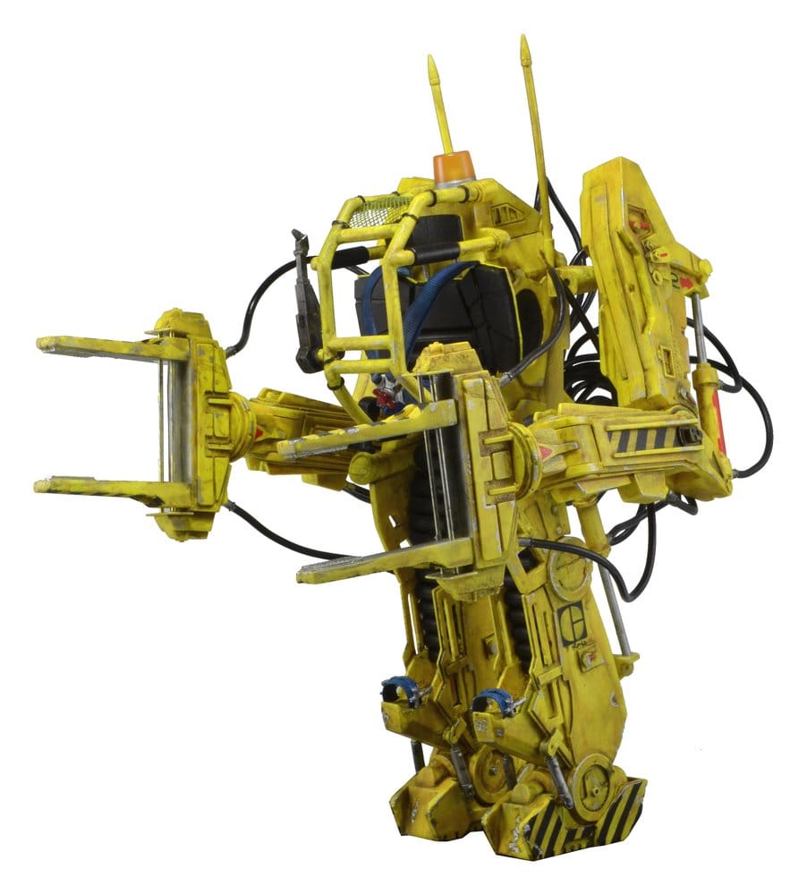 Aliens Deluxe Fahrzeug Power Loader (P-5000) (40th Anniversary) 28 cmAliens Deluxe Vehicle Power Loader (P-5000) (40th Anniversary) 28 cmAliens véhicule deluxe Power Loader (P-5000) (40th Anniversary) 28 cmAliens Vehículo de Lujo Power Loader (P-5000) (40 0634482517994