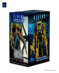 Aliens Deluxe Fahrzeug Power Loader (P-5000) (40th Anniversary) 28 cmAliens Deluxe Vehicle Power Loader (P-5000) (40th Anniversary) 28 cmAliens véhicule deluxe Power Loader (P-5000) (40th Anniversary) 28 cmAliens Vehículo de Lujo Power Loader (P-5000) (40 0634482517994