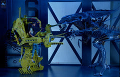 Aliens Deluxe Fahrzeug Power Loader (P-5000) (40th Anniversary) 28 cmAliens Deluxe Vehicle Power Loader (P-5000) (40th Anniversary) 28 cmAliens véhicule deluxe Power Loader (P-5000) (40th Anniversary) 28 cmAliens Vehículo de Lujo Power Loader (P-5000) (40 0634482517994
