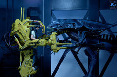 Aliens Deluxe Fahrzeug Power Loader (P-5000) (40th Anniversary) 28 cmAliens Deluxe Vehicle Power Loader (P-5000) (40th Anniversary) 28 cmAliens véhicule deluxe Power Loader (P-5000) (40th Anniversary) 28 cmAliens Vehículo de Lujo Power Loader (P-5000) (40 0634482517994