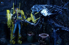 Aliens Deluxe Fahrzeug Power Loader (P-5000) (40th Anniversary) 28 cmAliens Deluxe Vehicle Power Loader (P-5000) (40th Anniversary) 28 cmAliens véhicule deluxe Power Loader (P-5000) (40th Anniversary) 28 cmAliens Vehículo de Lujo Power Loader (P-5000) (40 0634482517994