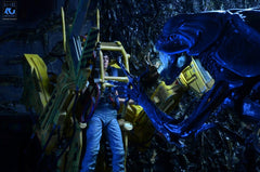 Aliens Deluxe Fahrzeug Power Loader (P-5000) (40th Anniversary) 28 cmAliens Deluxe Vehicle Power Loader (P-5000) (40th Anniversary) 28 cmAliens véhicule deluxe Power Loader (P-5000) (40th Anniversary) 28 cmAliens Vehículo de Lujo Power Loader (P-5000) (40 0634482517994