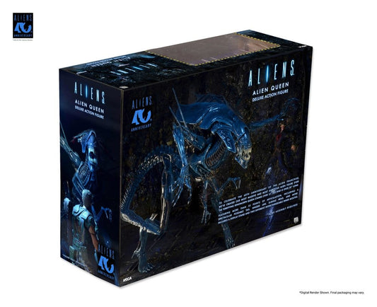 Aliens Ultra Deluxe Actionfigur Alien Queen (40th Anniversary) 38 cmAliens Ultra Deluxe Action Figure Alien Queen (40th Anniversary) 38 cmAliens Ultra Deluxe figurine Alien Queen (40th Anniversary) 38 cmAliens Ultra Deluxe Figura Alien Queen (40th Anniver 0634482518007