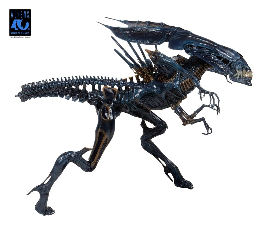 Aliens Ultra Deluxe Actionfigur Alien Queen (40th Anniversary) 38 cmAliens Ultra Deluxe Action Figure Alien Queen (40th Anniversary) 38 cmAliens Ultra Deluxe figurine Alien Queen (40th Anniversary) 38 cmAliens Ultra Deluxe Figura Alien Queen (40th Anniver 0634482518007