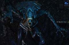 Aliens Ultra Deluxe Actionfigur Alien Queen (40th Anniversary) 38 cmAliens Ultra Deluxe Action Figure Alien Queen (40th Anniversary) 38 cmAliens Ultra Deluxe figurine Alien Queen (40th Anniversary) 38 cmAliens Ultra Deluxe Figura Alien Queen (40th Anniver 0634482518007