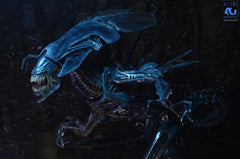 Aliens Ultra Deluxe Actionfigur Alien Queen (40th Anniversary) 38 cmAliens Ultra Deluxe Action Figure Alien Queen (40th Anniversary) 38 cmAliens Ultra Deluxe figurine Alien Queen (40th Anniversary) 38 cmAliens Ultra Deluxe Figura Alien Queen (40th Anniver 0634482518007