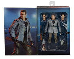 Terminator Action Figure Ultimate T-800 (Tech Noir) 18 cm 0634482519110