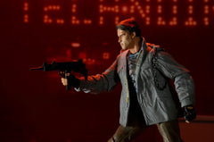 Terminator Action Figure Ultimate T-800 (Tech Noir) 18 cm 0634482519110