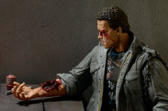Terminator Action Figure Ultimate T-800 (Tech Noir) 18 cm 0634482519110
