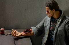 Terminator Action Figure Ultimate T-800 (Tech Noir) 18 cm 0634482519110