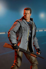 Terminator Action Figure Ultimate T-800 (Tech Noir) 18 cm 0634482519110