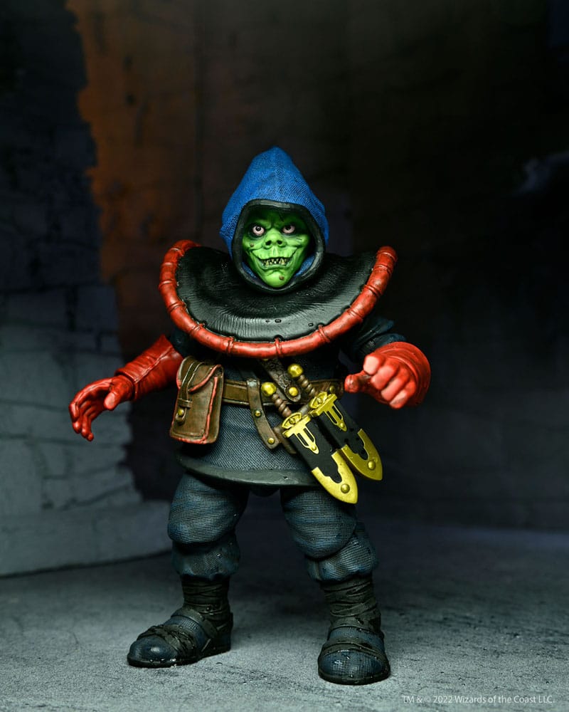 Dungeons & Dragons Action Figure Ultimate Zar 0634482522776