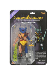 Dungeons & Dragons Action Figure 50th Anniversary Warduke on Blister Card 18 cm 0634482522806