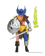 Dungeons & Dragons Action Figure 50th Anniversary Warduke on Blister Card 18 cm 0634482522806