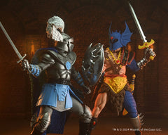 Dungeons & Dragons Action Figure 50th Anniversary Warduke on Blister Card 18 cm 0634482522806
