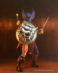 Dungeons & Dragons Action Figure 50th Anniversary Warduke on Blister Card 18 cm 0634482522806