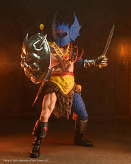 Dungeons & Dragons Action Figure 50th Anniversary Warduke on Blister Card 18 cm 0634482522806