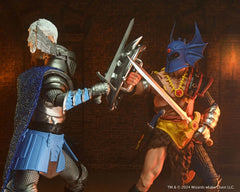 Dungeons & Dragons Action Figure 50th Anniversary Warduke on Blister Card 18 cm 0634482522806
