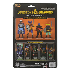 Dungeons & Dragons Action Figure 50th Anniver 0634482522813