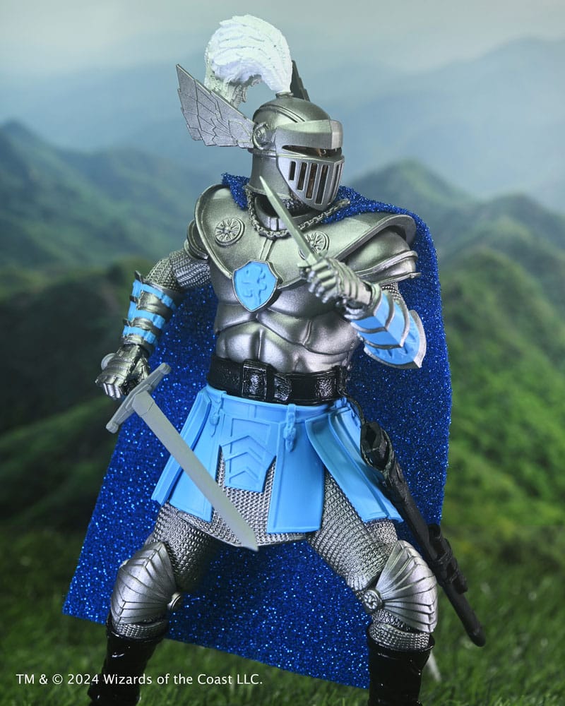 Dungeons & Dragons Action Figure 50th Anniversary Strongheart 18 cm 0634482522813