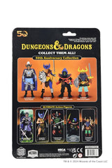 Dungeons and Dragons Scale Action Figure 50th Anniversary Zarak on Blister Card 18 cm 0634482522837