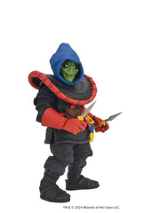 Dungeons and Dragons Scale Action Figure 50th Anniversary Zarak on Blister Card 18 cm 0634482522837