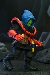 Dungeons and Dragons Scale Action Figure 50th Anniversary Zarak on Blister Card 18 cm 0634482522837