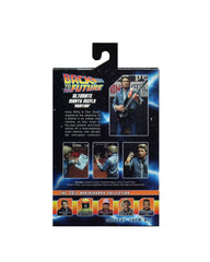 Back to the Future Action Figure Ultimate Marty McFly (Audition) 18 cm 0634482536155