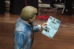 Back to the Future Action Figure Ultimate Marty McFly (Audition) 18 cm 0634482536155
