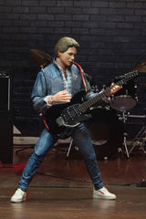 Back to the Future Action Figure Ultimate Marty McFly (Audition) 18 cm 0634482536155