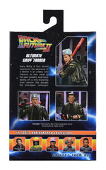 Back to the Future 2 Action Figure Ultimate Griff Tannen 18 cm 0634482536193