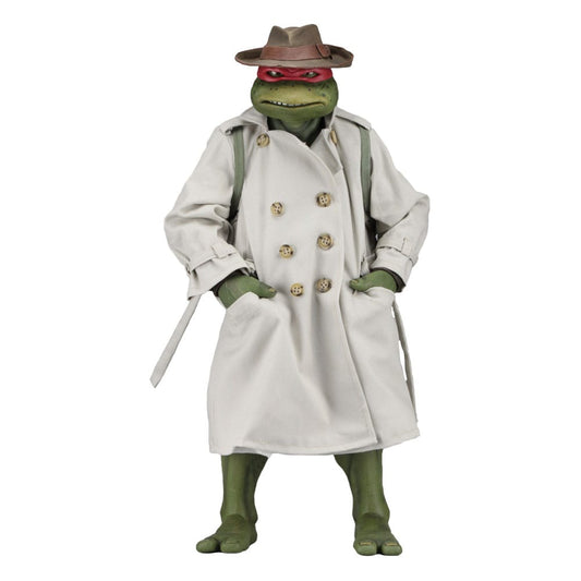 Teenage Mutant Ninja Turtles Action Figure 1/4 Raphael Disguise 42 cm 0634482540657