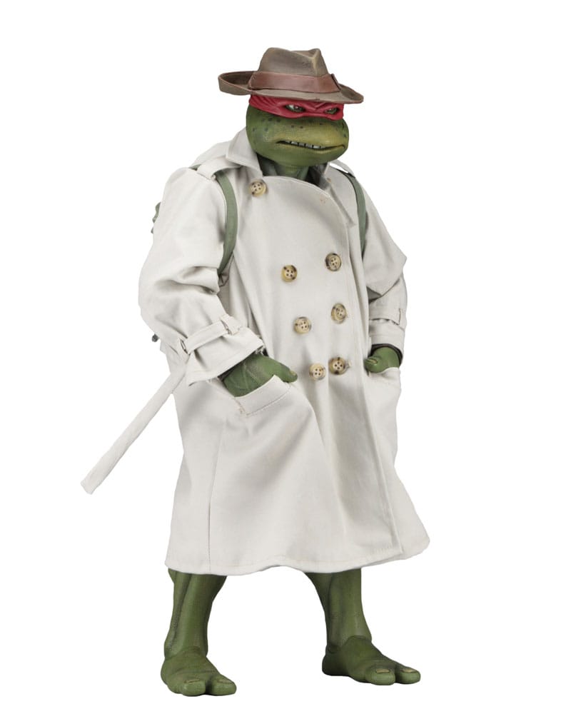 Teenage Mutant Ninja Turtles Action Figure 1/4 Raphael Disguise 42 cm 0634482540657