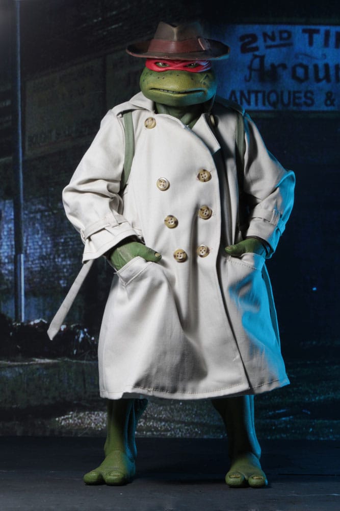 Teenage Mutant Ninja Turtles Action Figure 1/4 Raphael Disguise 42 cm 0634482540657